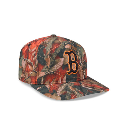 Boston Red Sox Amber Leaves 19TWENTY Adjustable Hat