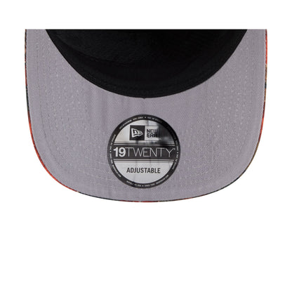 Los Angeles Dodgers Amber Leaves 19TWENTY Adjustable Hat