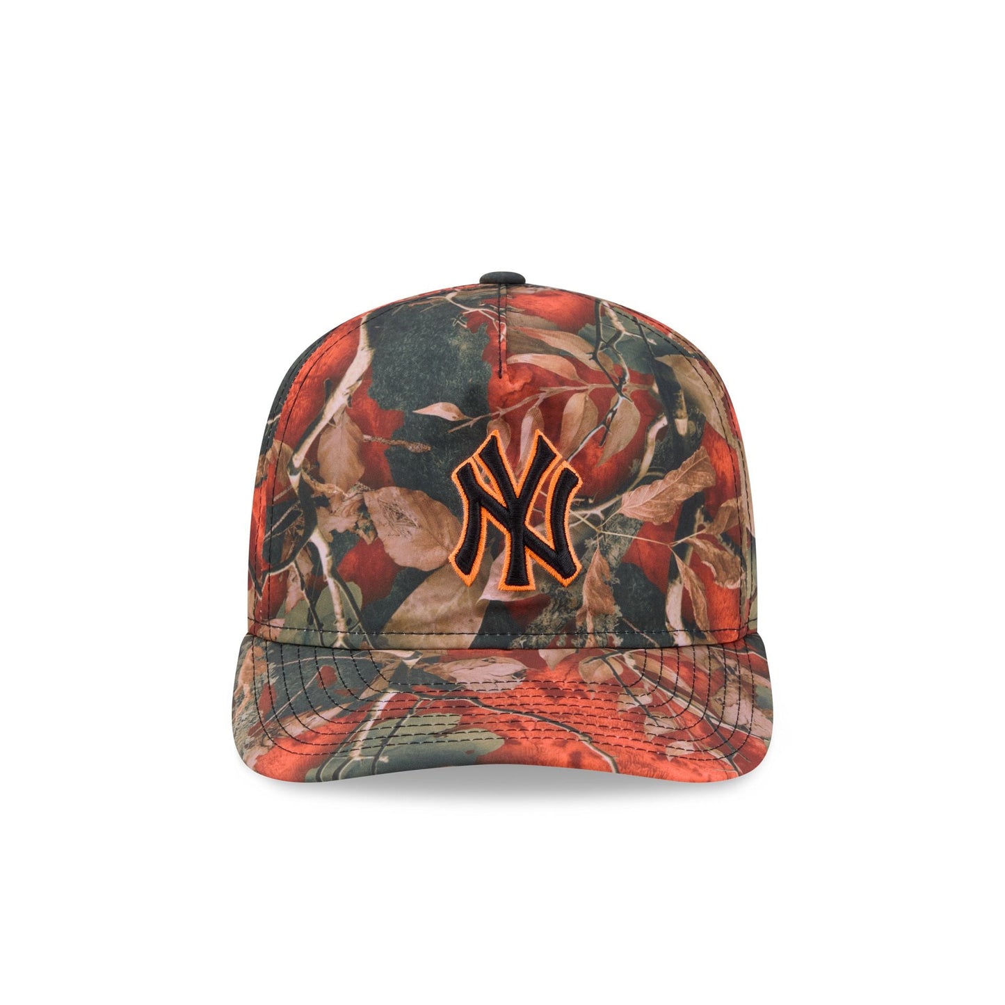 New York Yankees Amber Leaves 19TWENTY Adjustable Hat