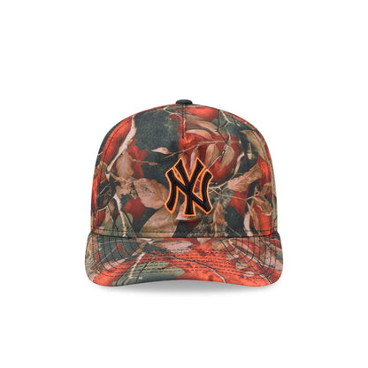 New York Yankees Amber Leaves 19TWENTY Adjustable Hat