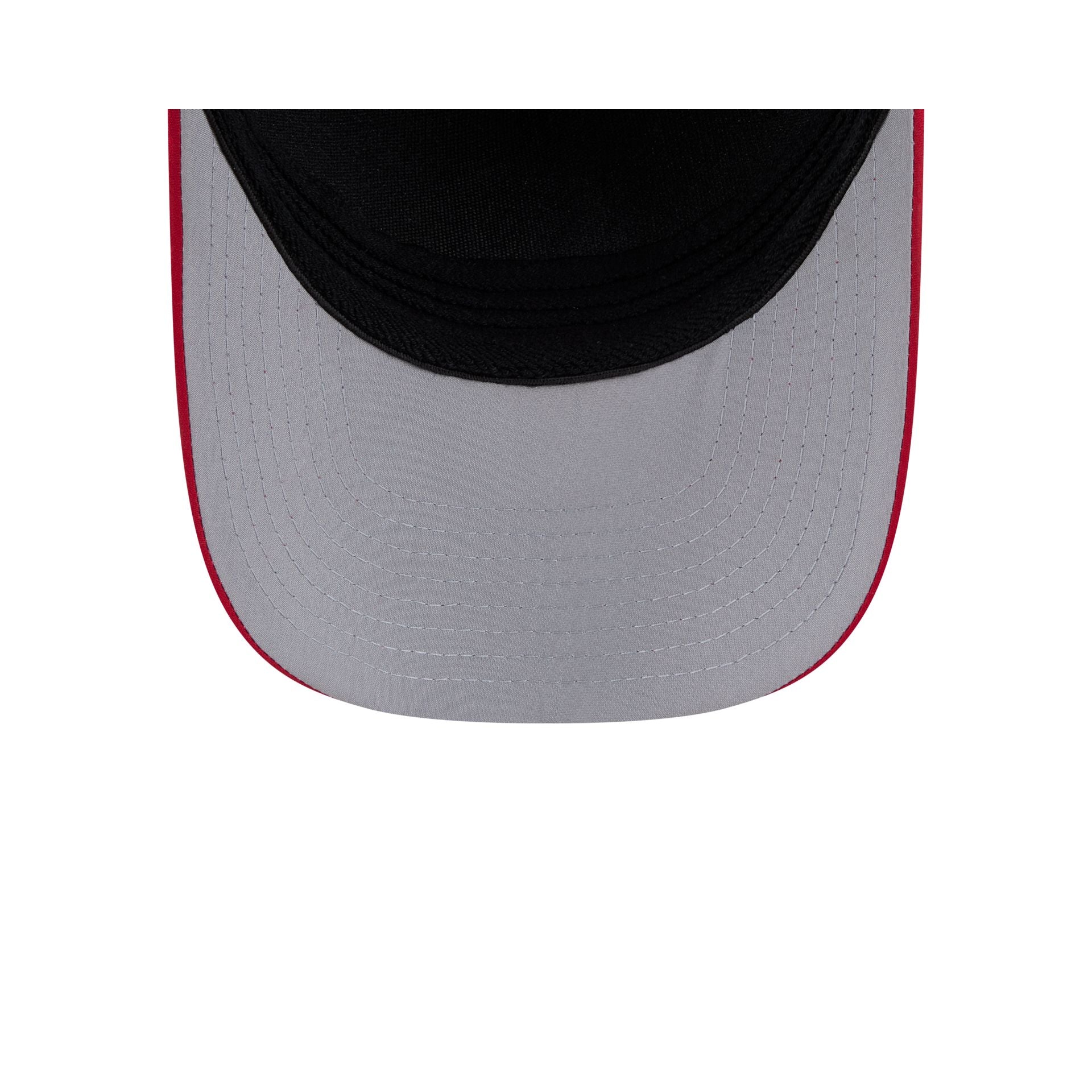 Chicago Cubs Rope 39THIRTY M-Crown A-Frame Stretch Fit Hat