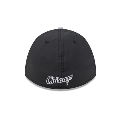 Chicago White Sox Rope 39THIRTY M-Crown A-Frame Stretch Fit Hat