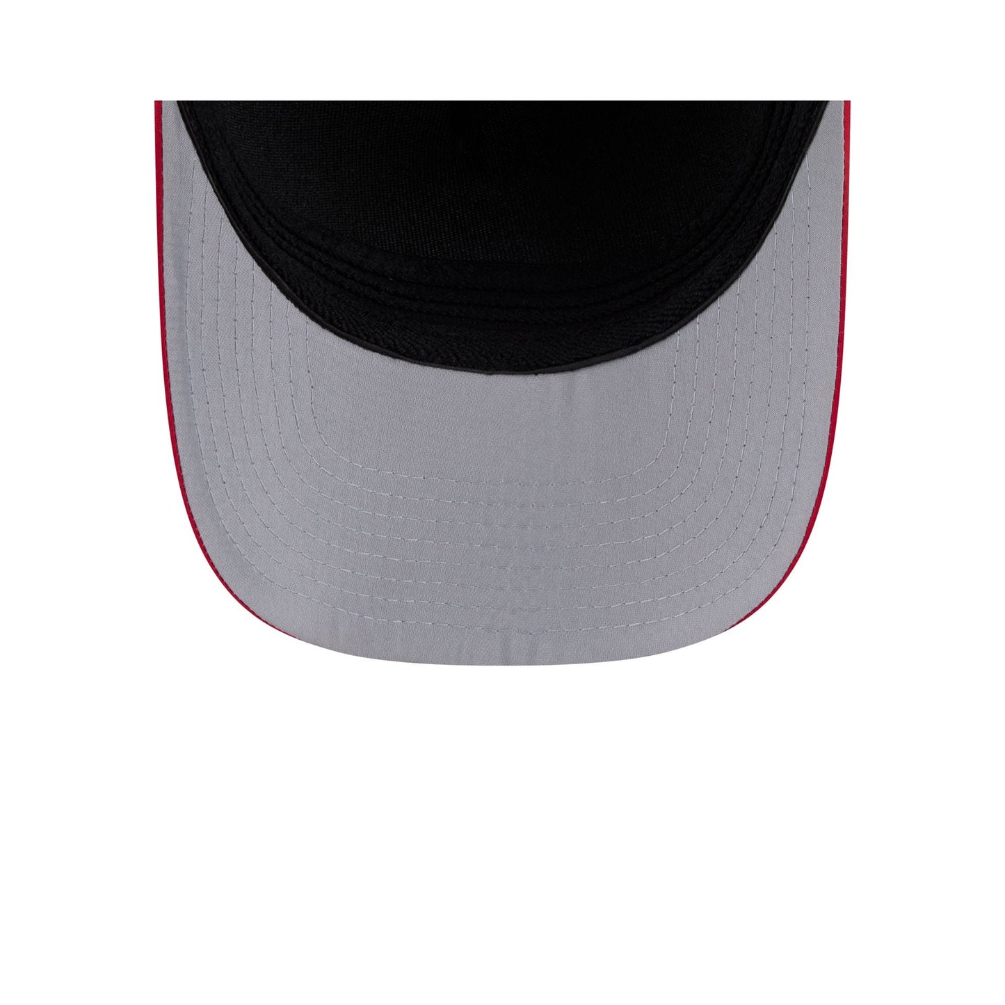 Boston Red Sox Rope 39THIRTY M-Crown A-Frame Stretch Fit Hat