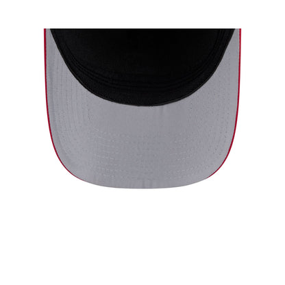 Boston Red Sox Rope 39THIRTY M-Crown A-Frame Stretch Fit Hat