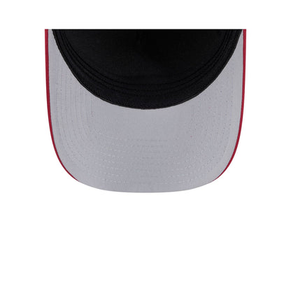 Arizona Diamondbacks Rope 39THIRTY M-Crown A-Frame Stretch Fit Hat
