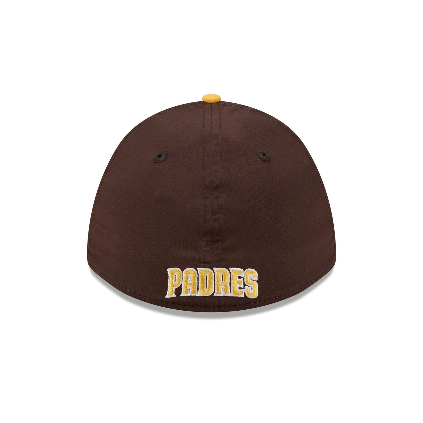 San Diego Padres Rope 39THIRTY M-Crown A-Frame Stretch Fit Hat