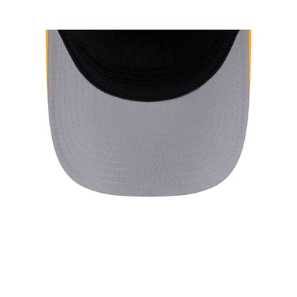 San Diego Padres Rope 39THIRTY M-Crown A-Frame Stretch Fit Hat