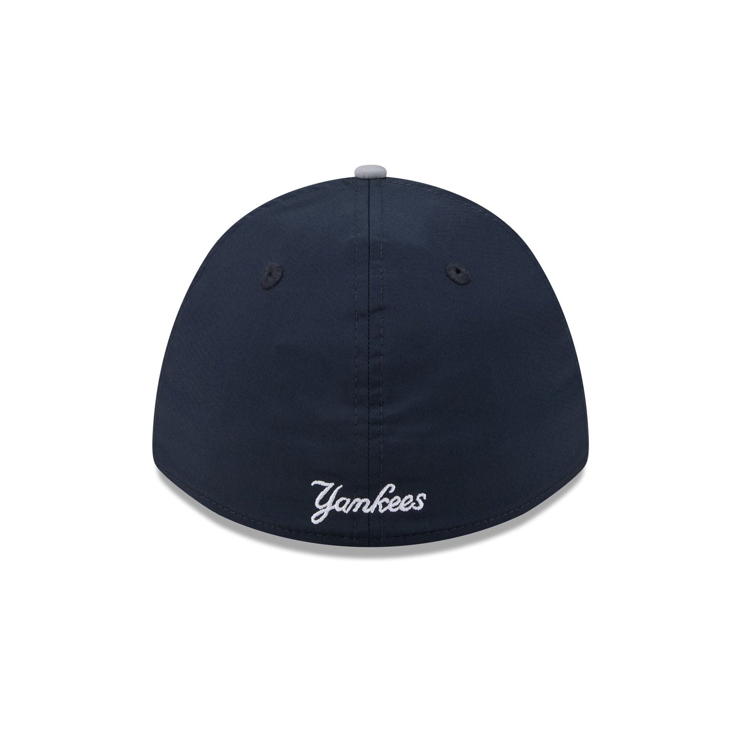 New York Yankees Rope 39THIRTY M-Crown A-Frame Stretch Fit Hat