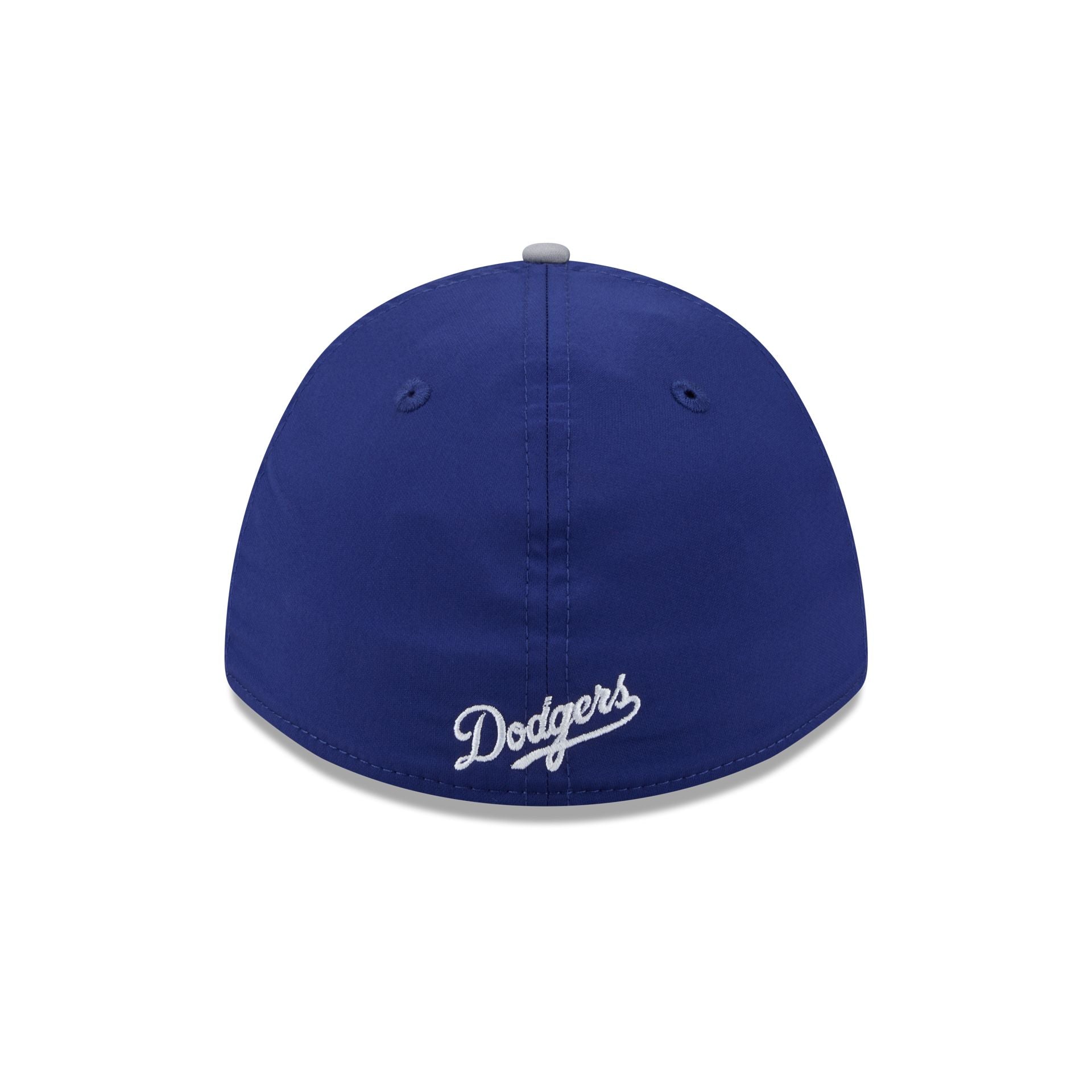 Los Angeles Dodgers Rope 39THIRTY M-Crown A-Frame Stretch Fit Hat