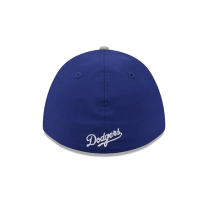 Los Angeles Dodgers Rope 39THIRTY M-Crown A-Frame Stretch Fit Hat