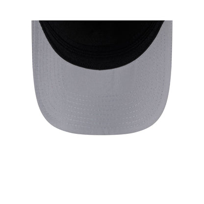 Los Angeles Dodgers Rope 39THIRTY M-Crown A-Frame Stretch Fit Hat