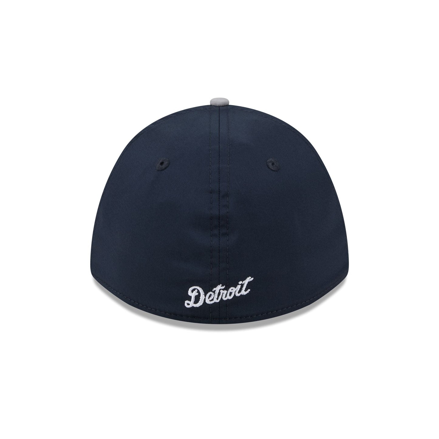 Detroit Tigers Rope 39THIRTY M-Crown A-Frame Stretch Fit Hat