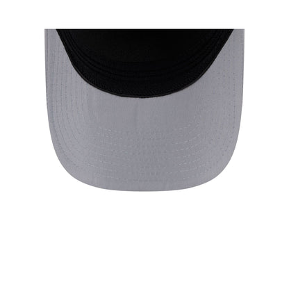 Detroit Tigers Rope 39THIRTY M-Crown A-Frame Stretch Fit Hat