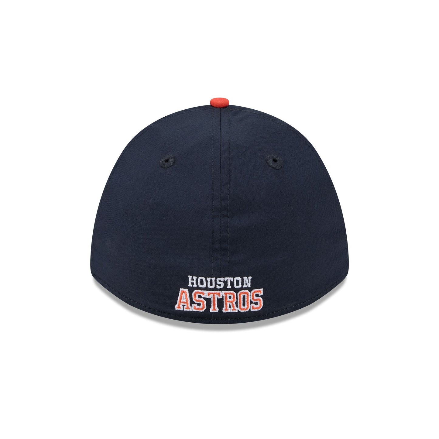 Houston Astros Rope 39THIRTY M-Crown A-Frame Stretch Fit Hat