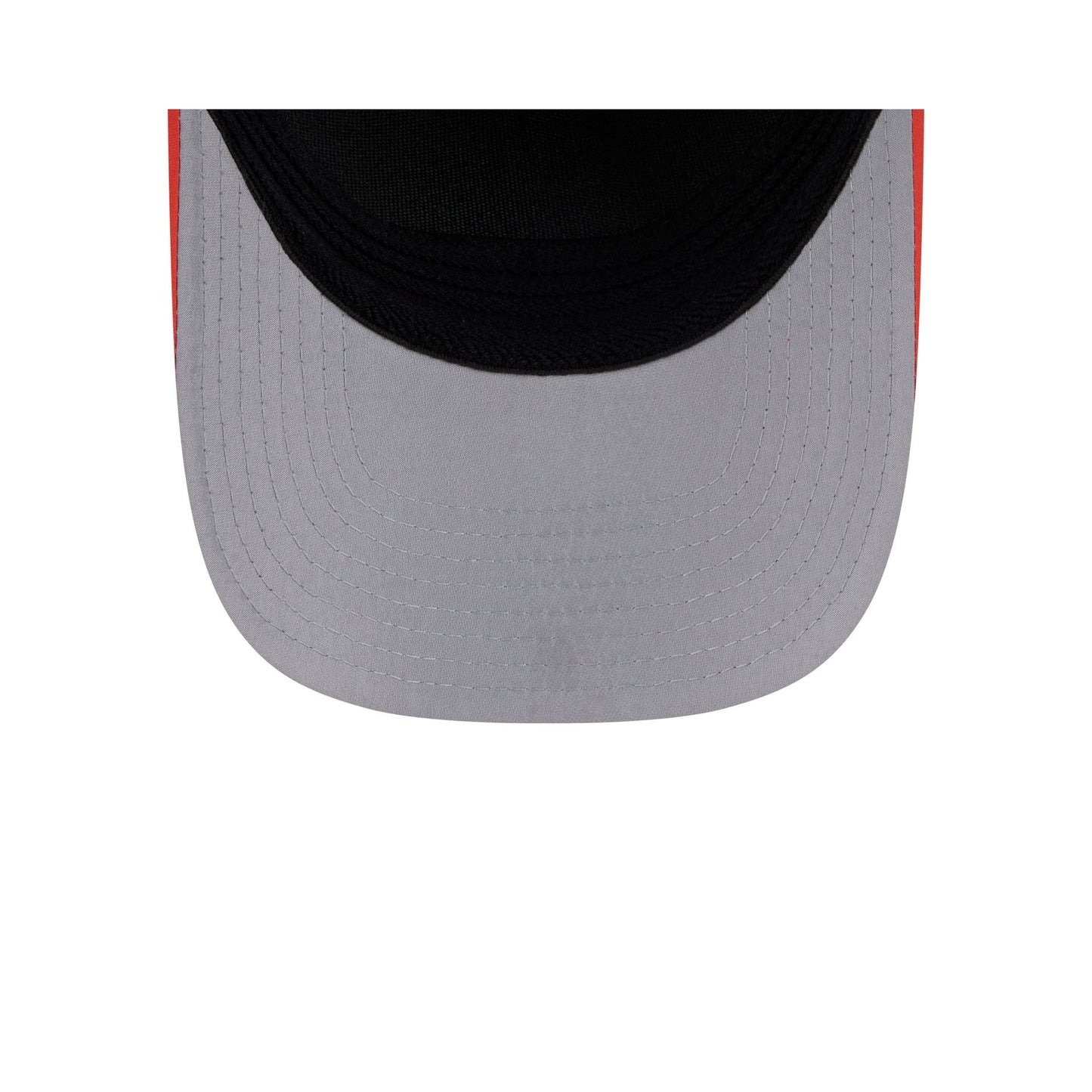 Houston Astros Rope 39THIRTY M-Crown A-Frame Stretch Fit Hat