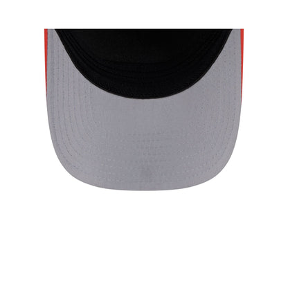 Houston Astros Rope 39THIRTY M-Crown A-Frame Stretch Fit Hat