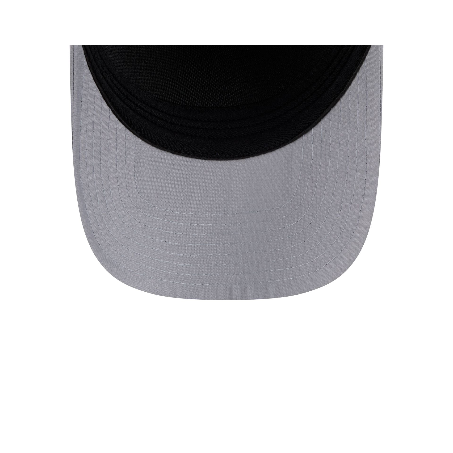 Seattle Mariners Rope 39THIRTY M-Crown A-Frame Stretch Fit Hat