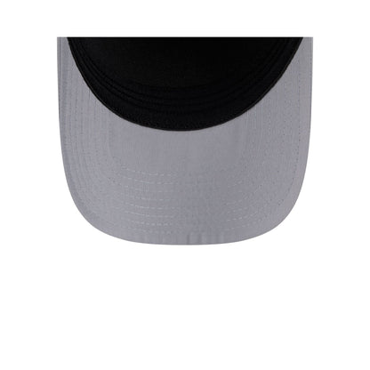 Seattle Mariners Rope 39THIRTY M-Crown A-Frame Stretch Fit Hat