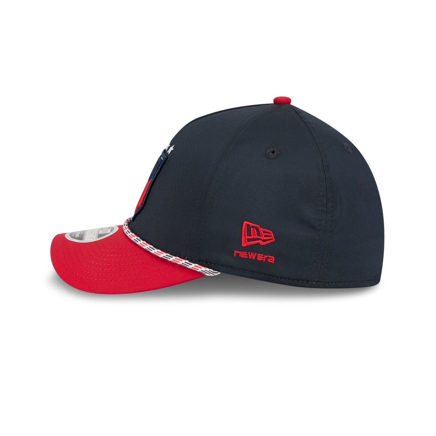 U.S. Soccer Women's National Team Rope 39THIRTY M-Crown A-Frame Stretch Fit Hat