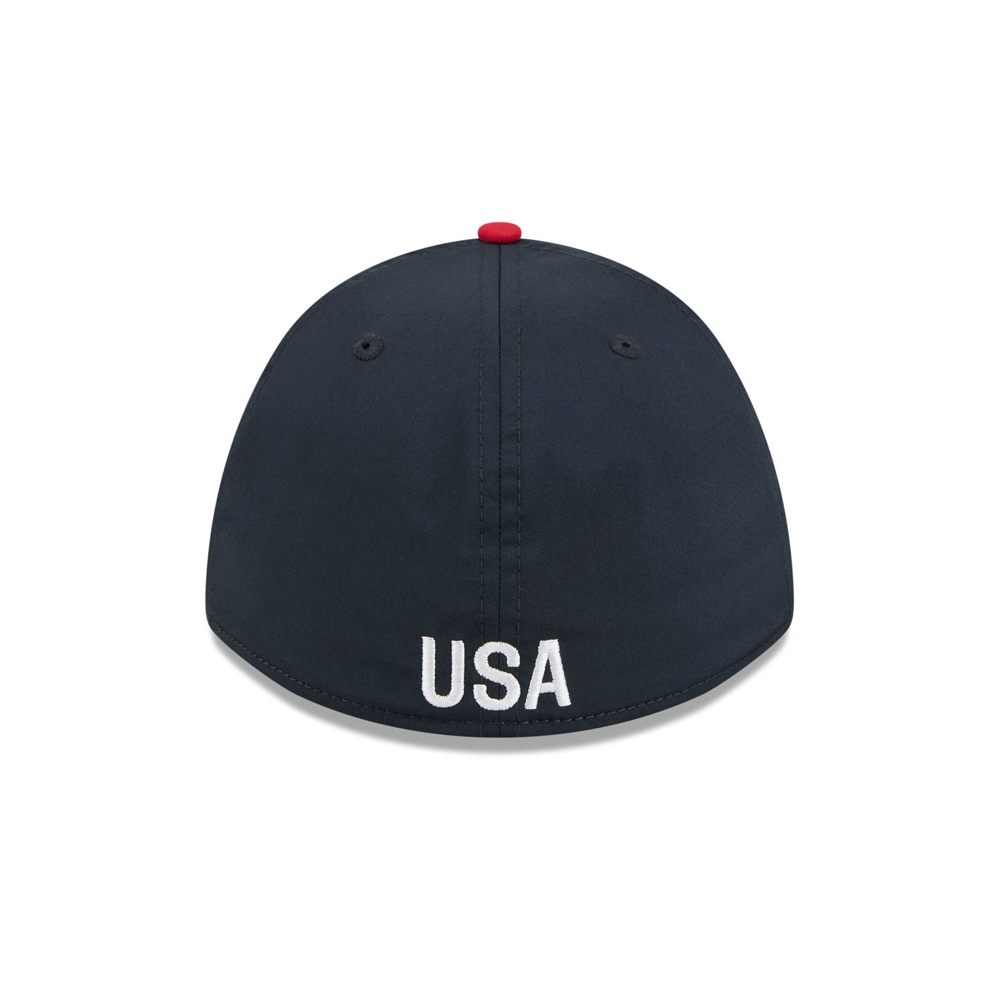 U.S. Soccer Women's National Team Rope 39THIRTY M-Crown A-Frame Stretch Fit Hat