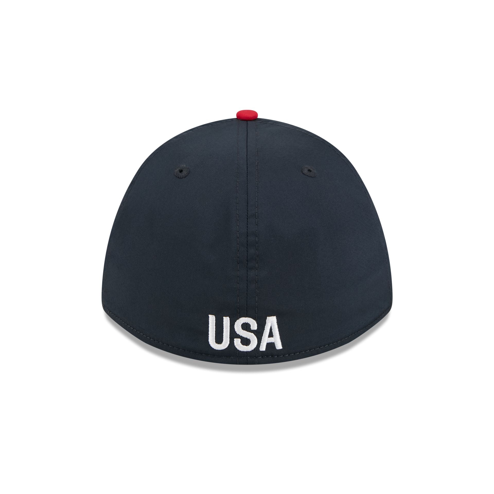 U.S. Soccer Women's National Team Rope 39THIRTY M-Crown A-Frame Stretch Fit Hat