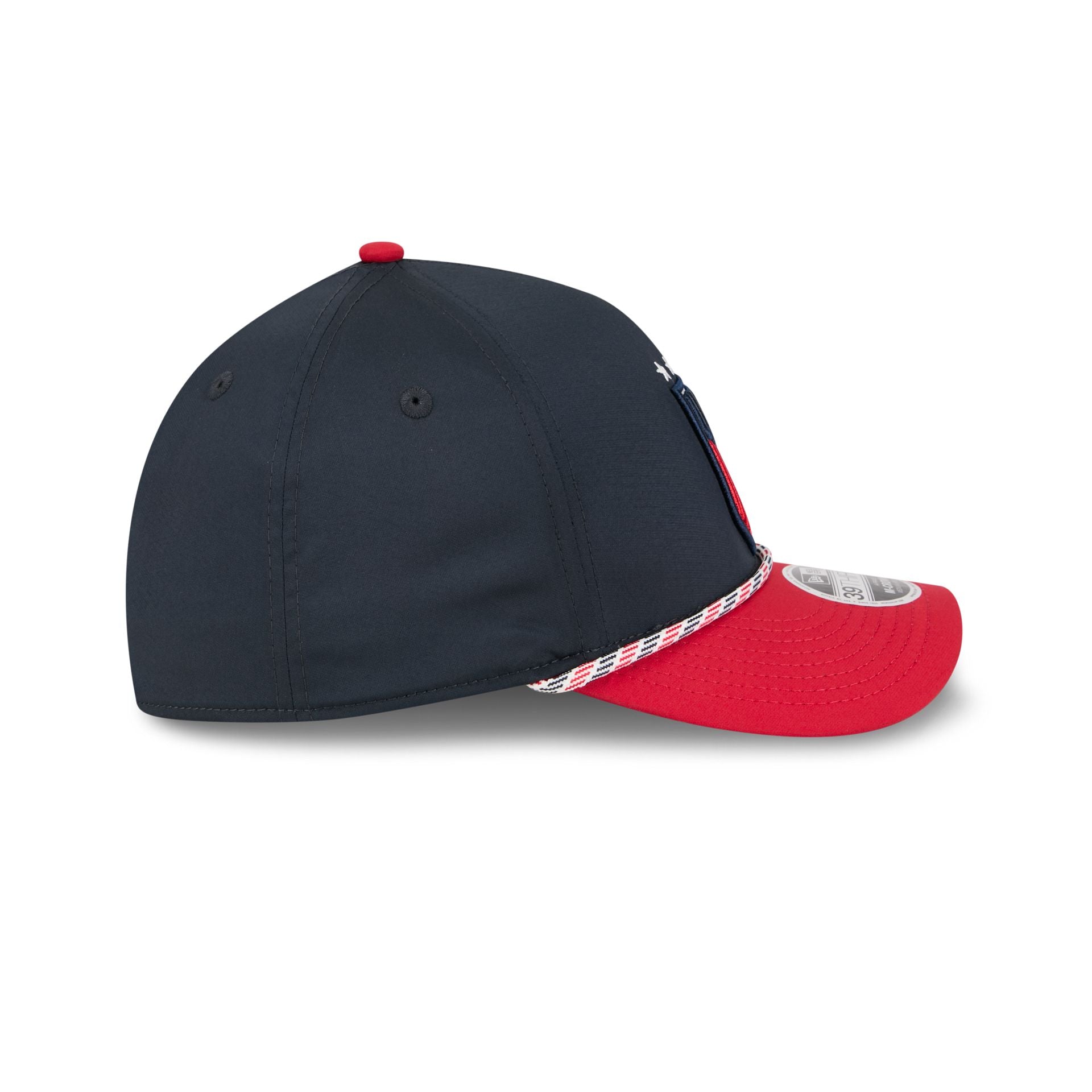 U.S. Soccer Women's National Team Rope 39THIRTY M-Crown A-Frame Stretch Fit Hat