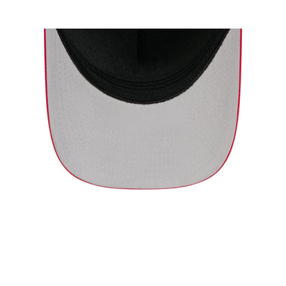 U.S. Soccer Women's National Team Rope 39THIRTY M-Crown A-Frame Stretch Fit Hat