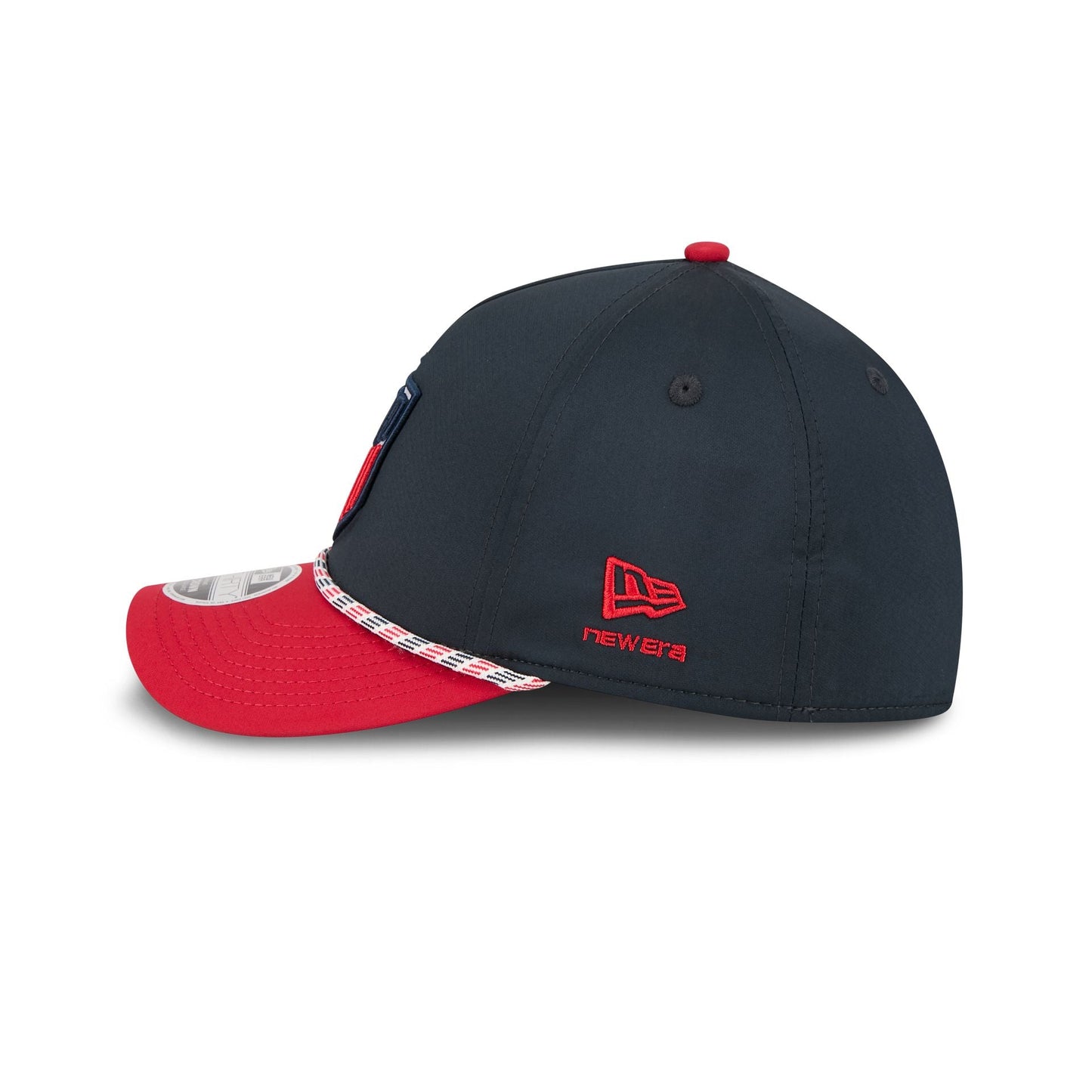 U.S. Soccer Men's National Team Rope 39THIRTY M-Crown A-Frame Stretch Fit Hat
