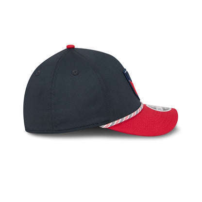 U.S. Soccer Men's National Team Rope 39THIRTY M-Crown A-Frame Stretch Fit Hat
