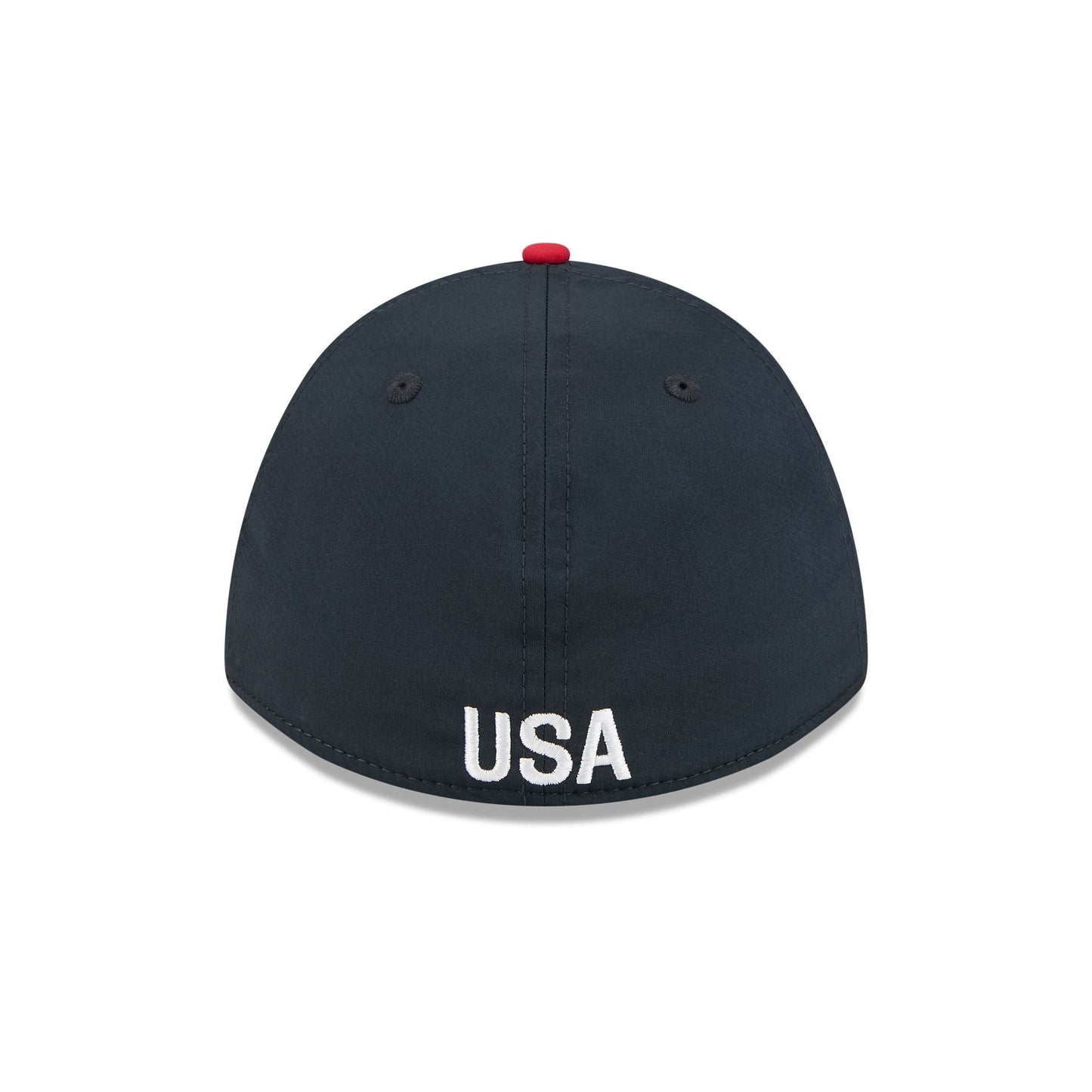 U.S. Soccer Men's National Team Rope 39THIRTY M-Crown A-Frame Stretch Fit Hat