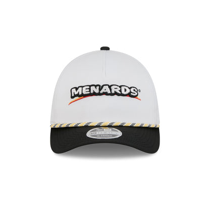 Team Penske Menards Partner Rope 39THIRTY M-Crown A-Frame Stretch Fit Hat