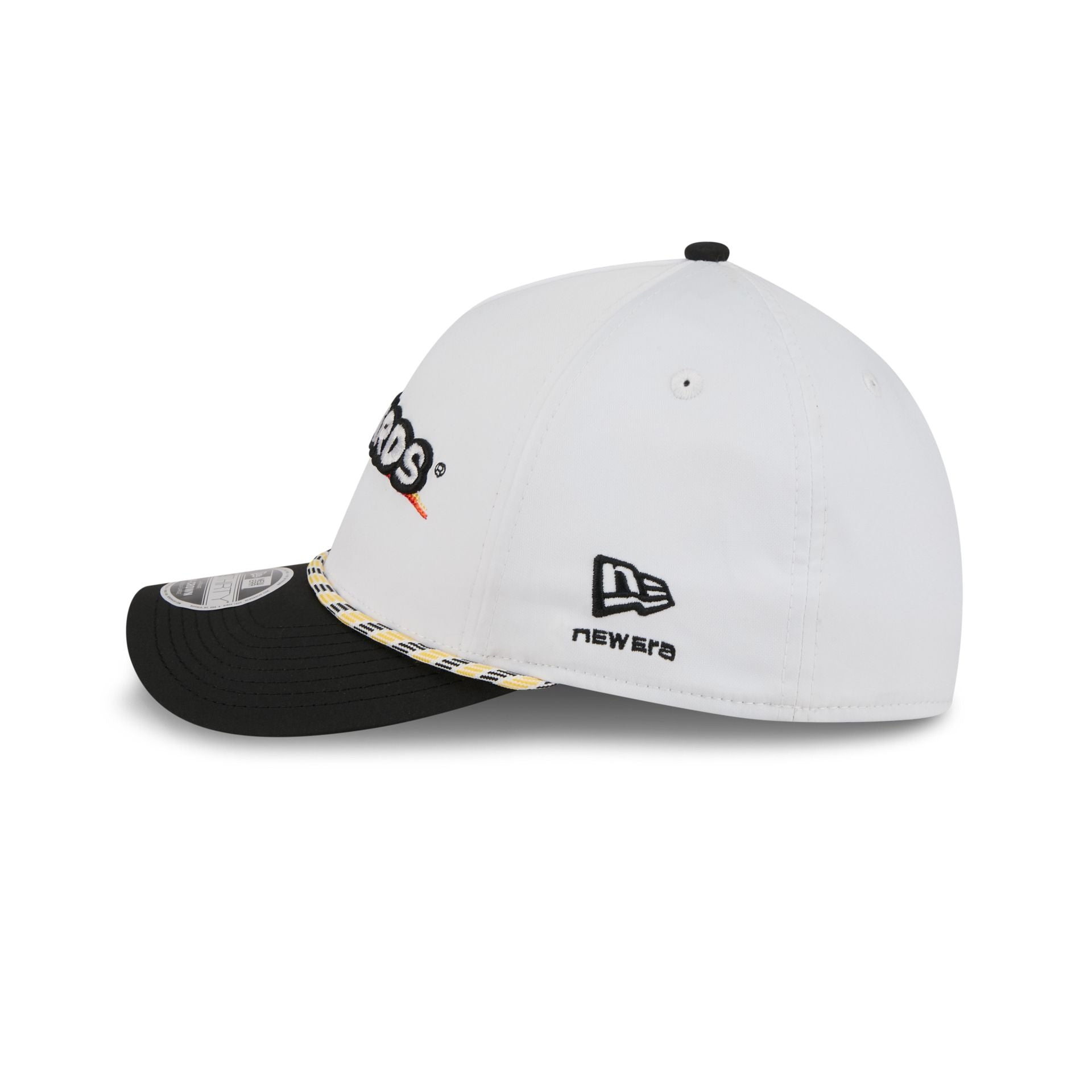Team Penske Menards Partner Rope 39THIRTY M-Crown A-Frame Stretch Fit Hat