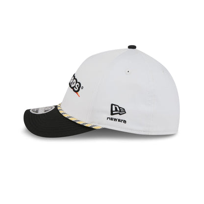 Team Penske Menards Partner Rope 39THIRTY M-Crown A-Frame Stretch Fit Hat