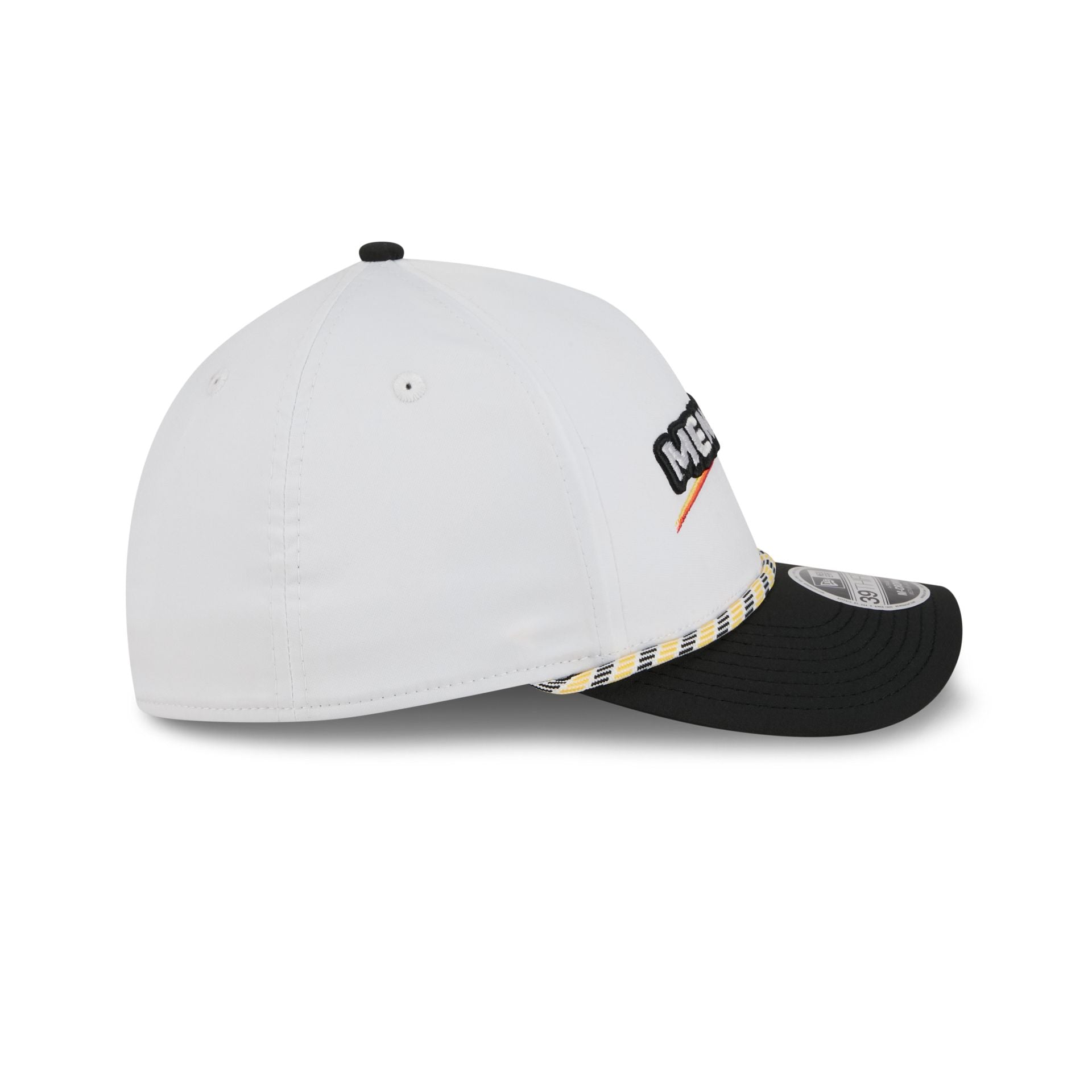 Team Penske Menards Partner Rope 39THIRTY M-Crown A-Frame Stretch Fit Hat