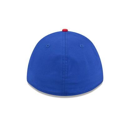 Oracle Red Bull Racing Rope 39THIRTY M-Crown A-Frame Stretch Fit Hat