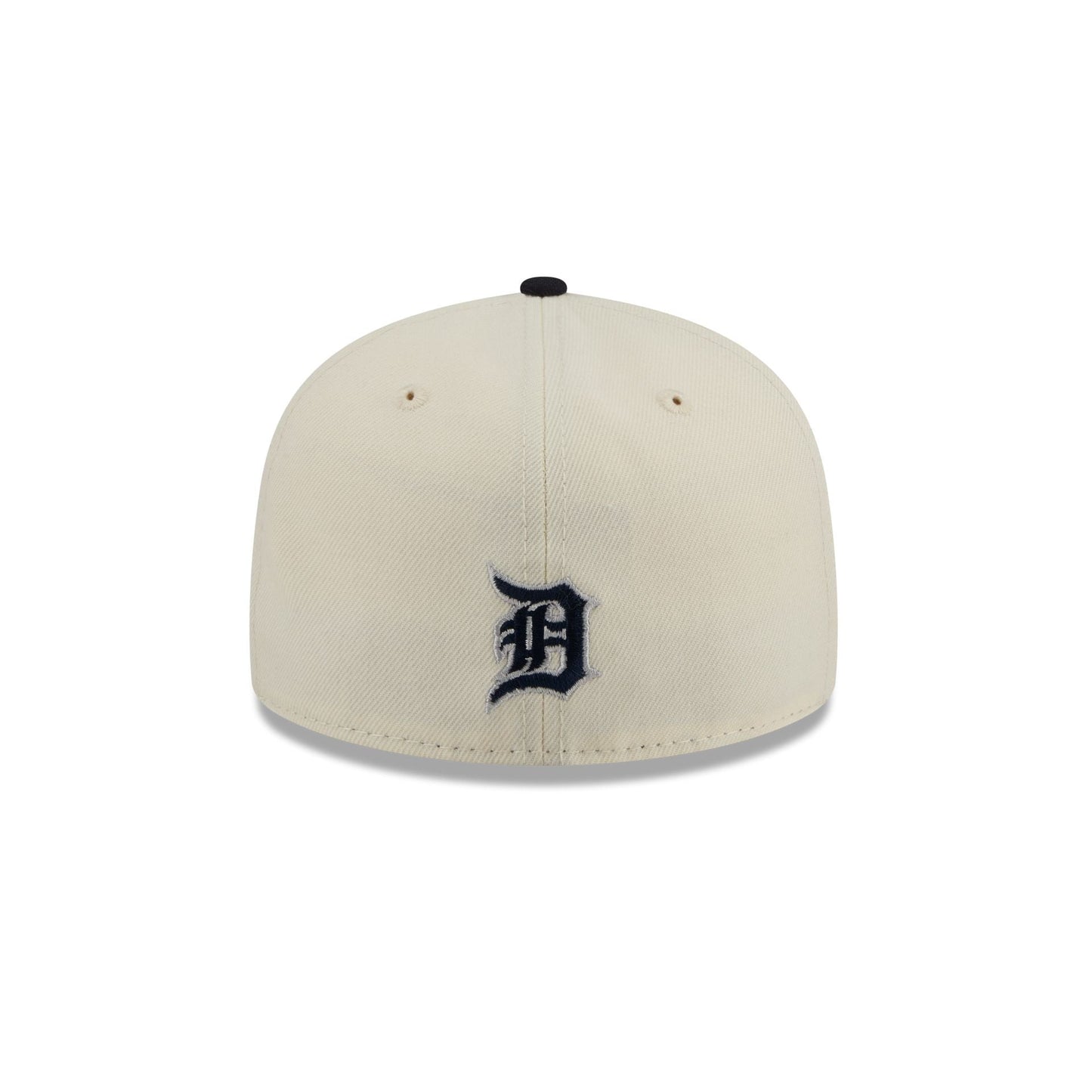 Detroit Tigers Two Tone Stitch 59FIFTY Fitted Hat