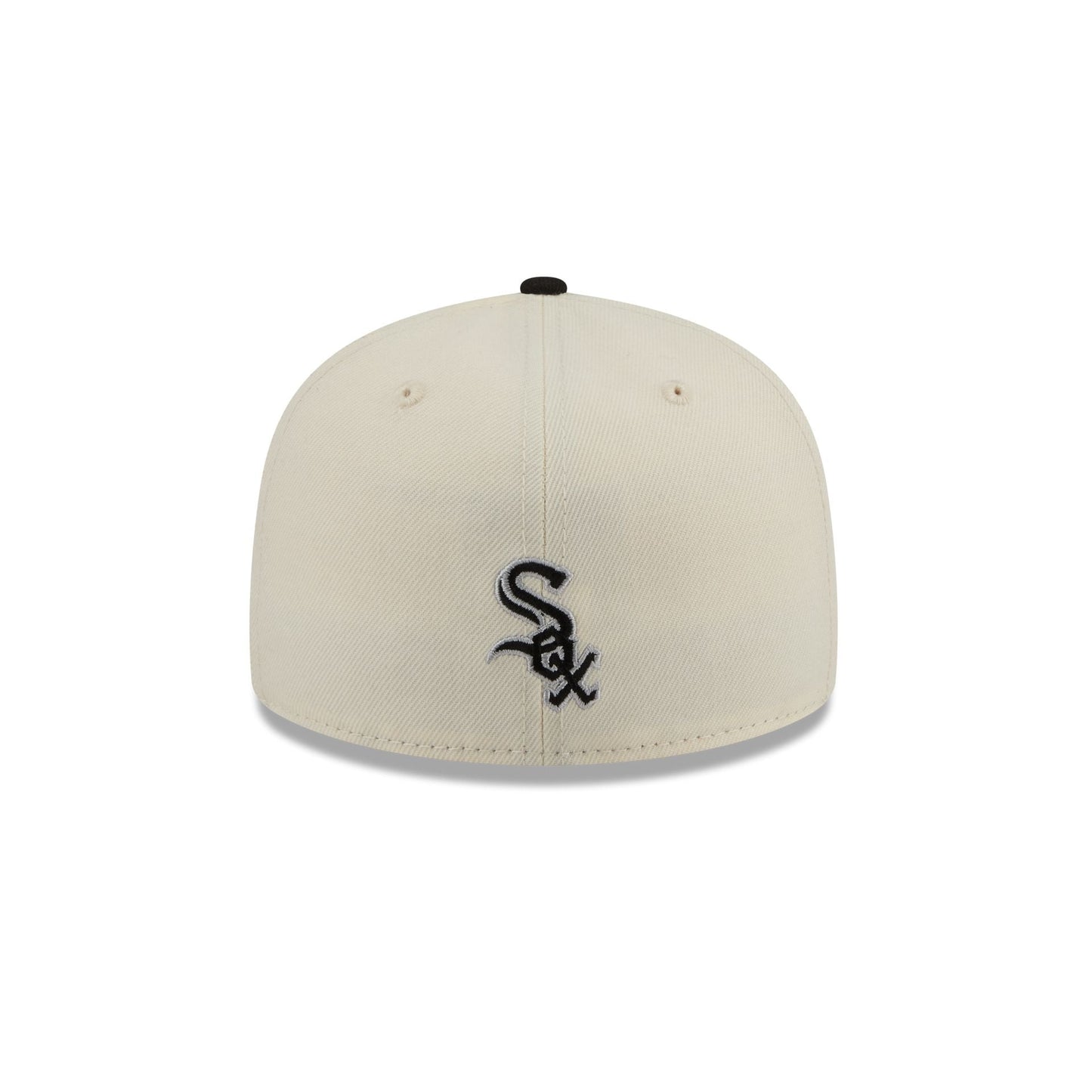 Chicago White Sox Two Tone Stitch 59FIFTY Fitted Hat