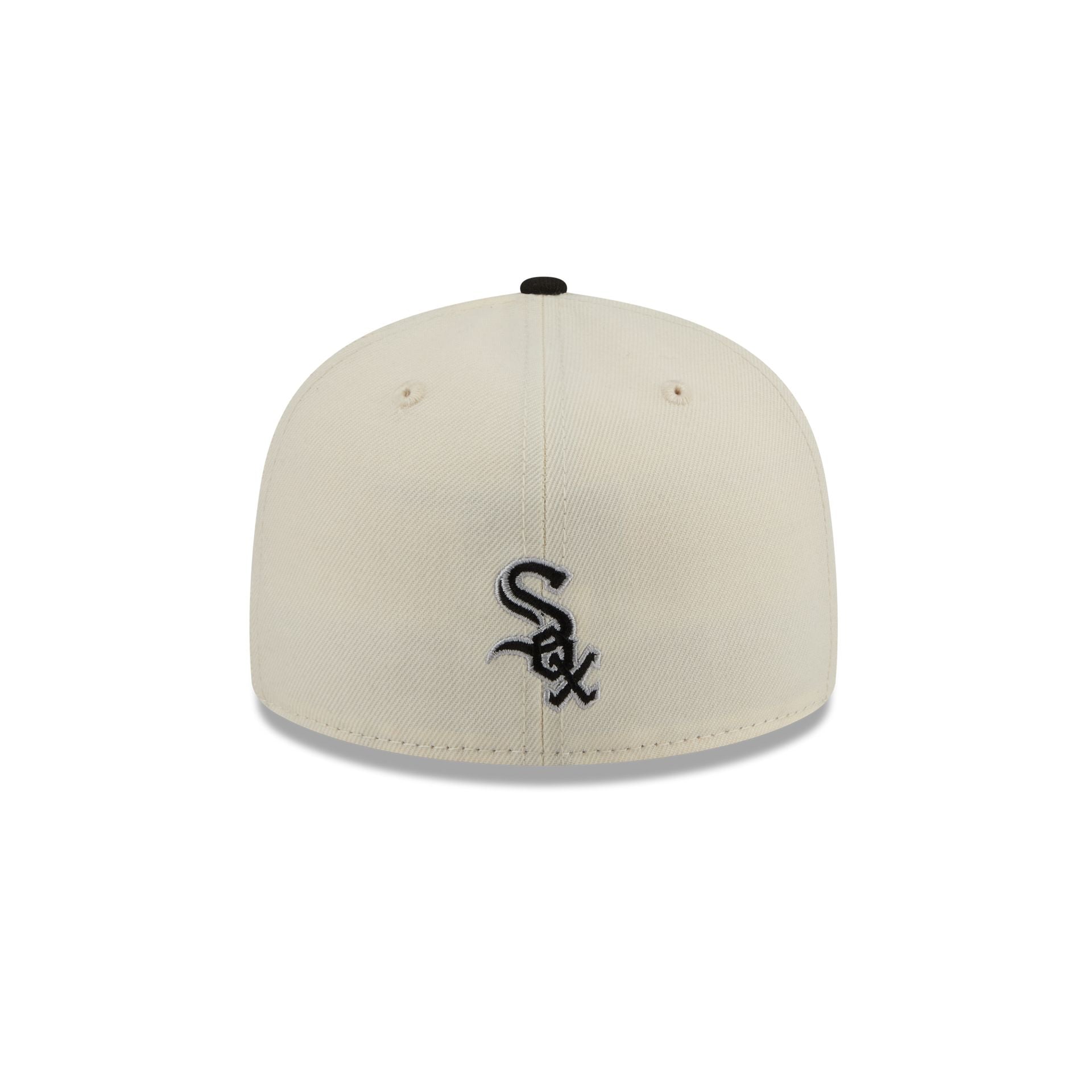 Chicago White Sox Two Tone Stitch 59FIFTY Fitted Hat