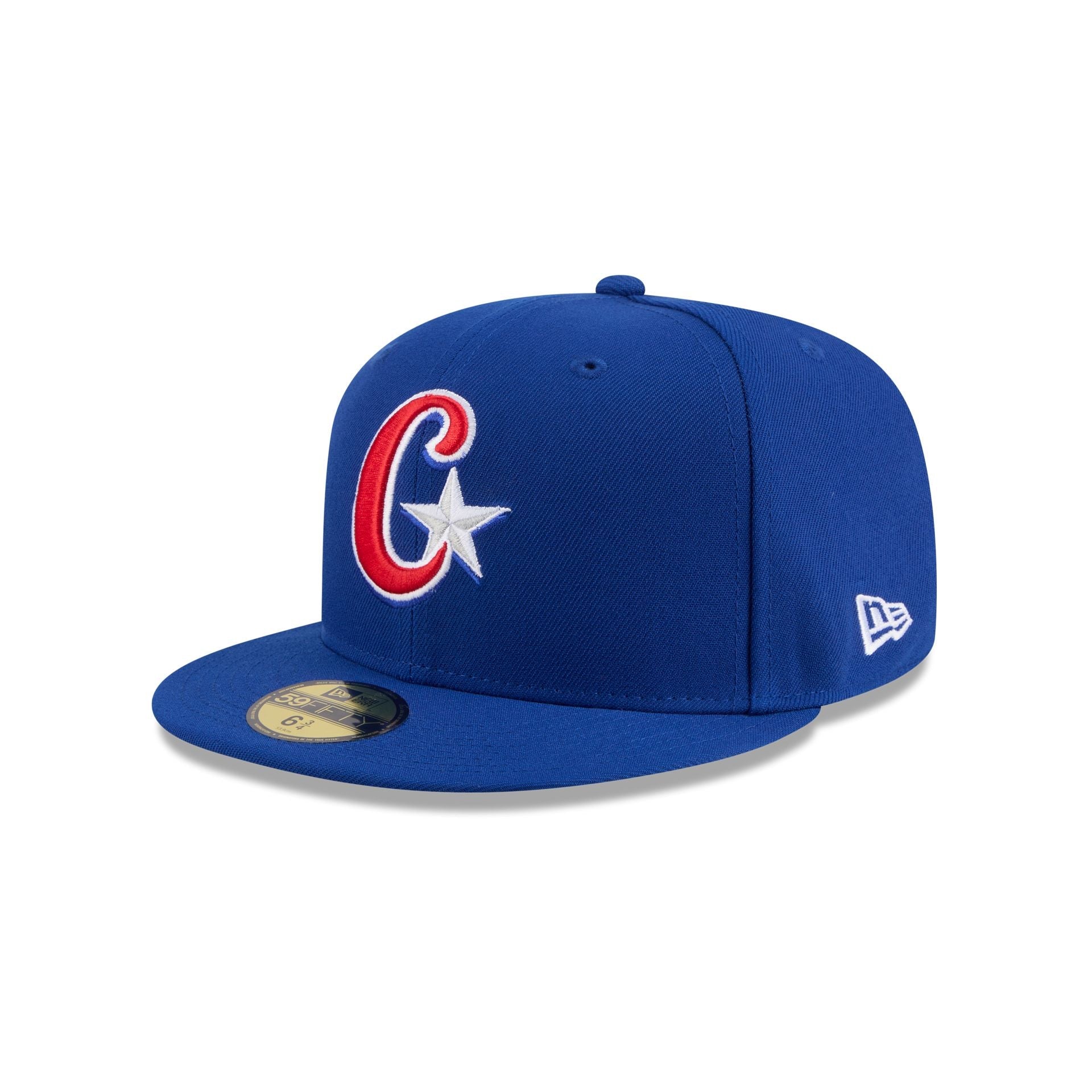 Cuba Hidden Hit 59FIFTY Fitted Hat