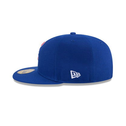 Cuba Hidden Hit 59FIFTY Fitted Hat