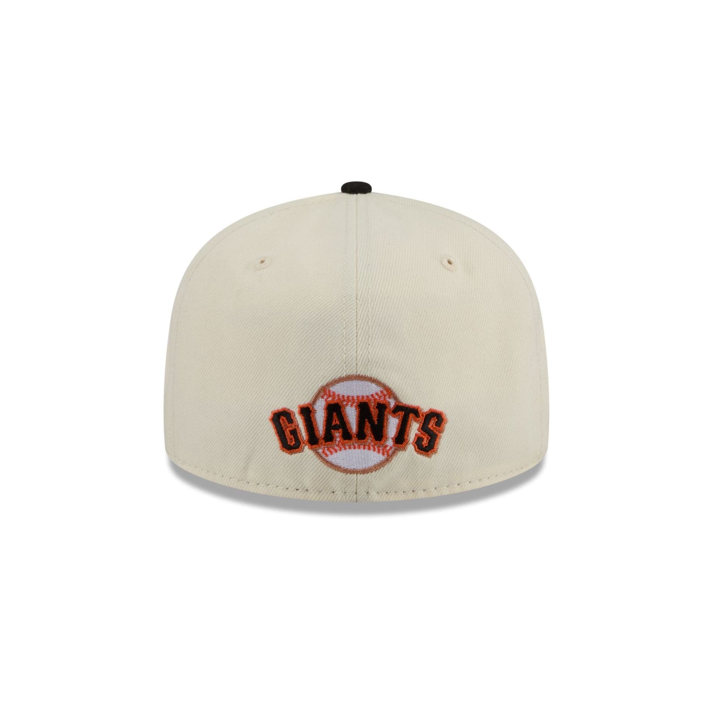 San Francisco Giants Two Tone Stitch 59FIFTY Fitted Hat