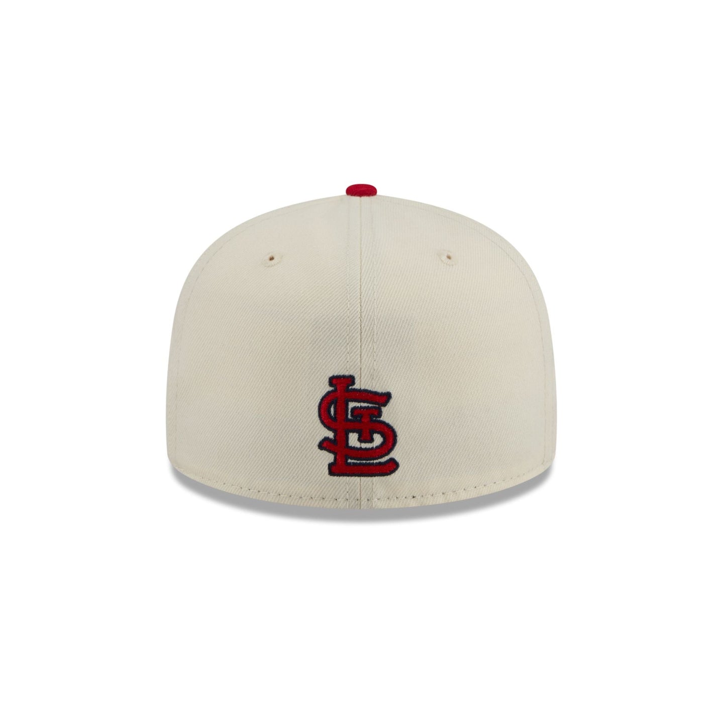 St. Louis Cardinals Two Tone Stitch 59FIFTY Fitted Hat
