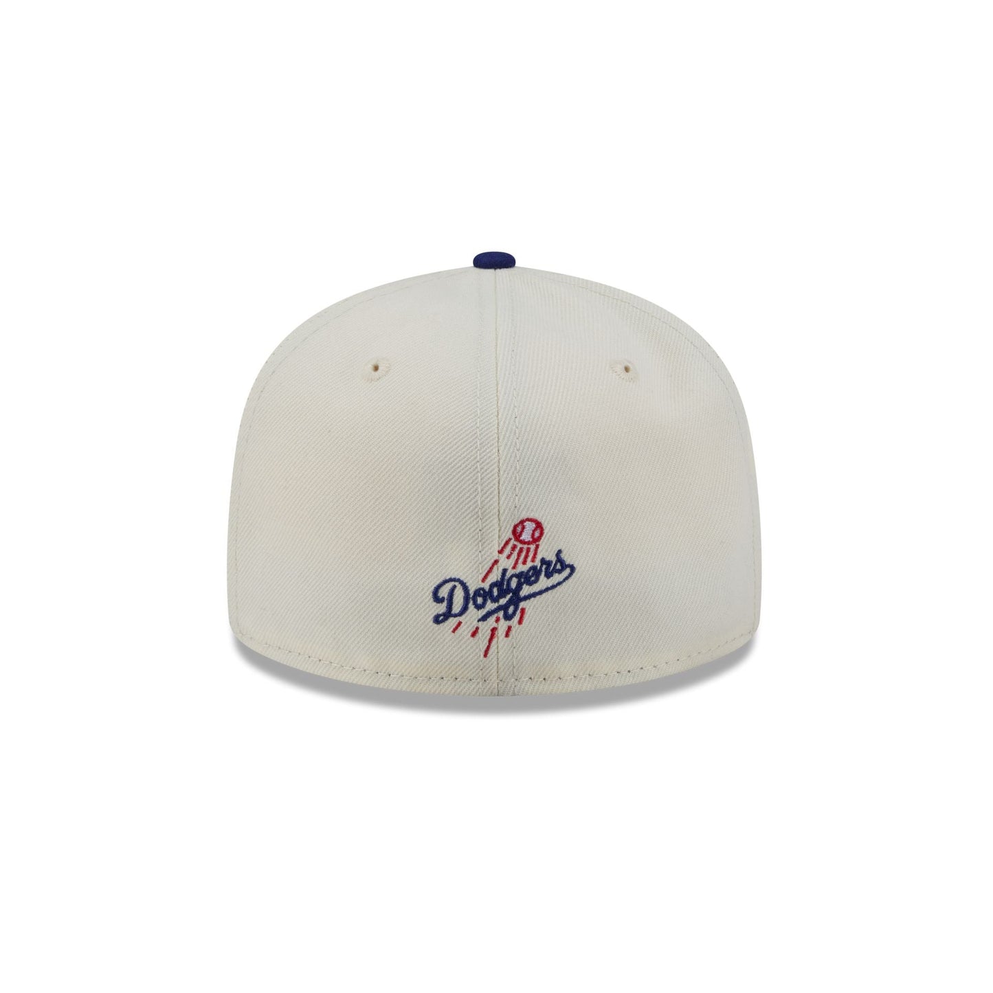 Los Angeles Dodgers Two Tone Stitch 59FIFTY Fitted Hat