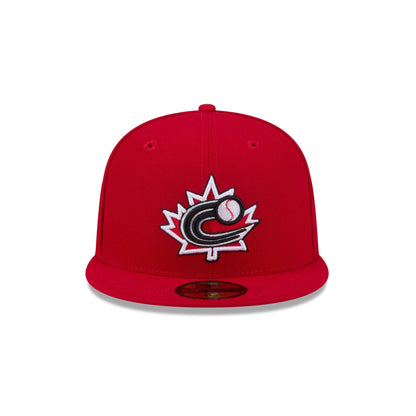 Canada Hidden Hit 59FIFTY Fitted Hat