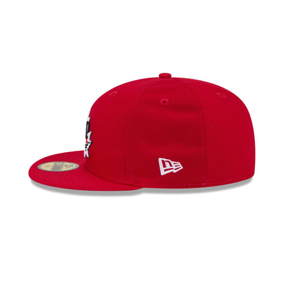 Canada Hidden Hit 59FIFTY Fitted Hat