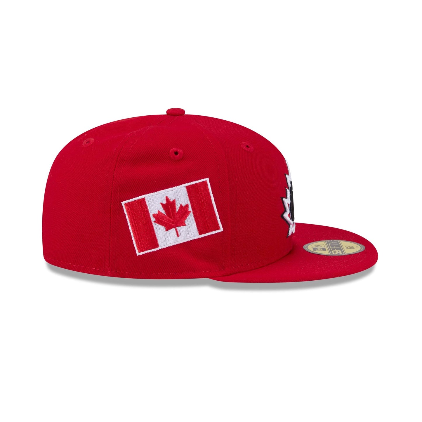 Canada Hidden Hit 59FIFTY Fitted Hat
