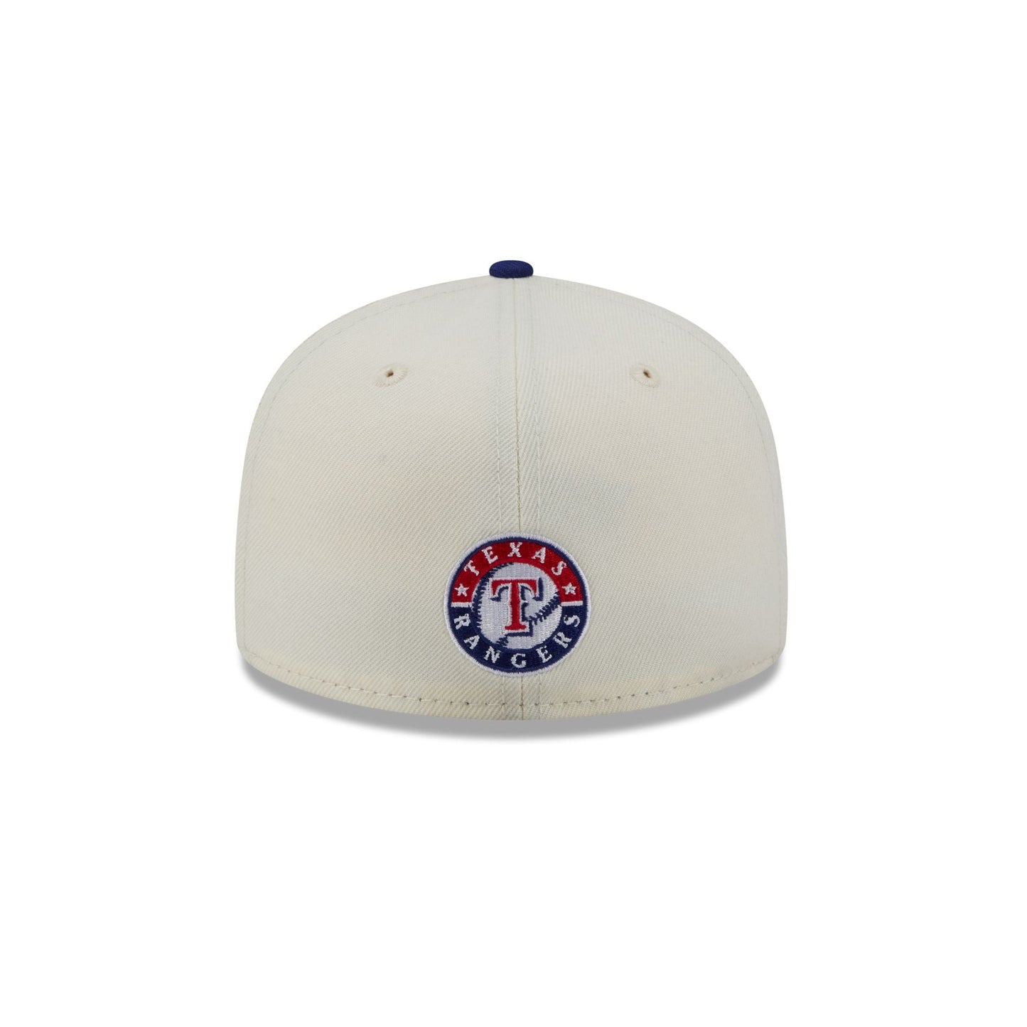 Texas Rangers Two Tone Stitch 59FIFTY Fitted Hat