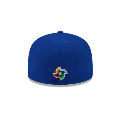 Israel Hidden Hit 59FIFTY Fitted Hat