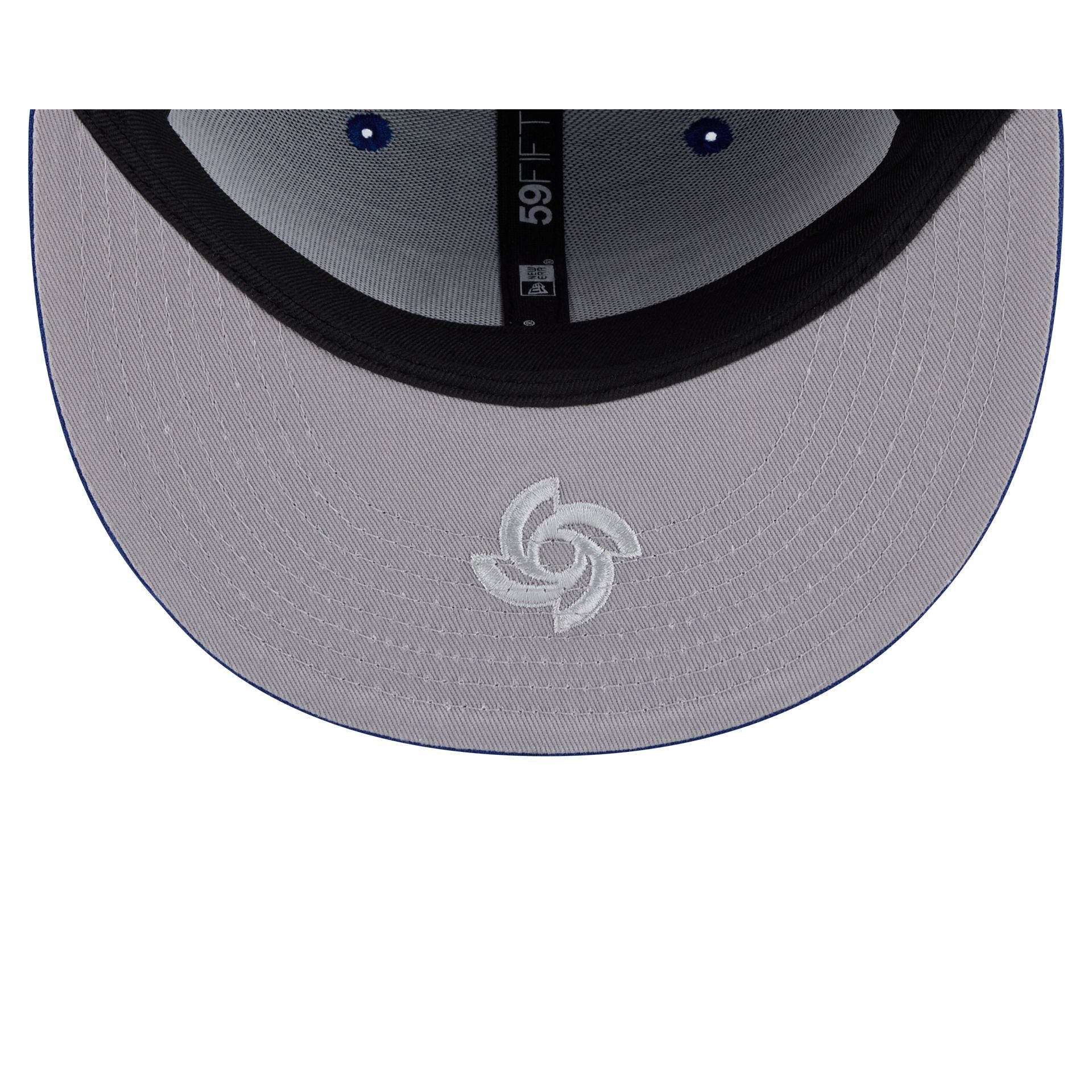 Israel Hidden Hit 59FIFTY Fitted Hat