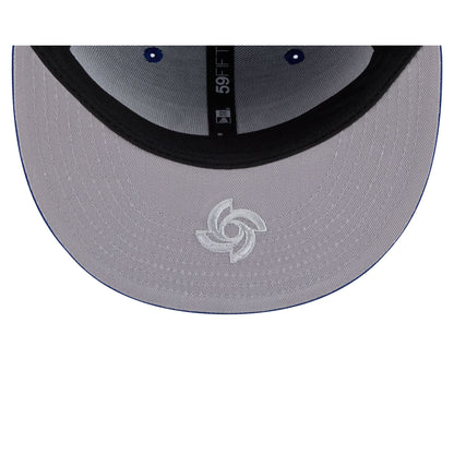 Israel Hidden Hit 59FIFTY Fitted Hat